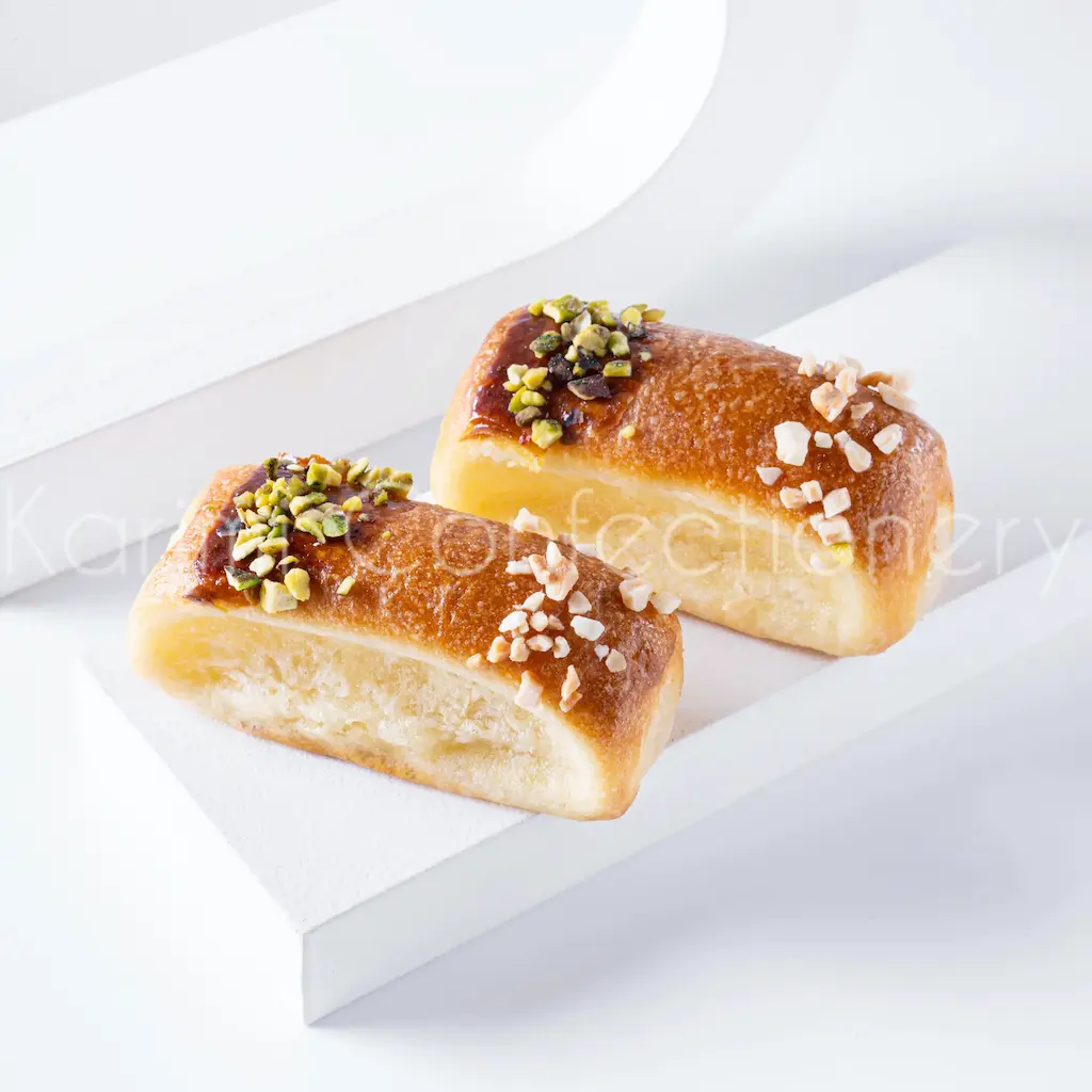 دانمارکی ساق عروس ۵ عددی