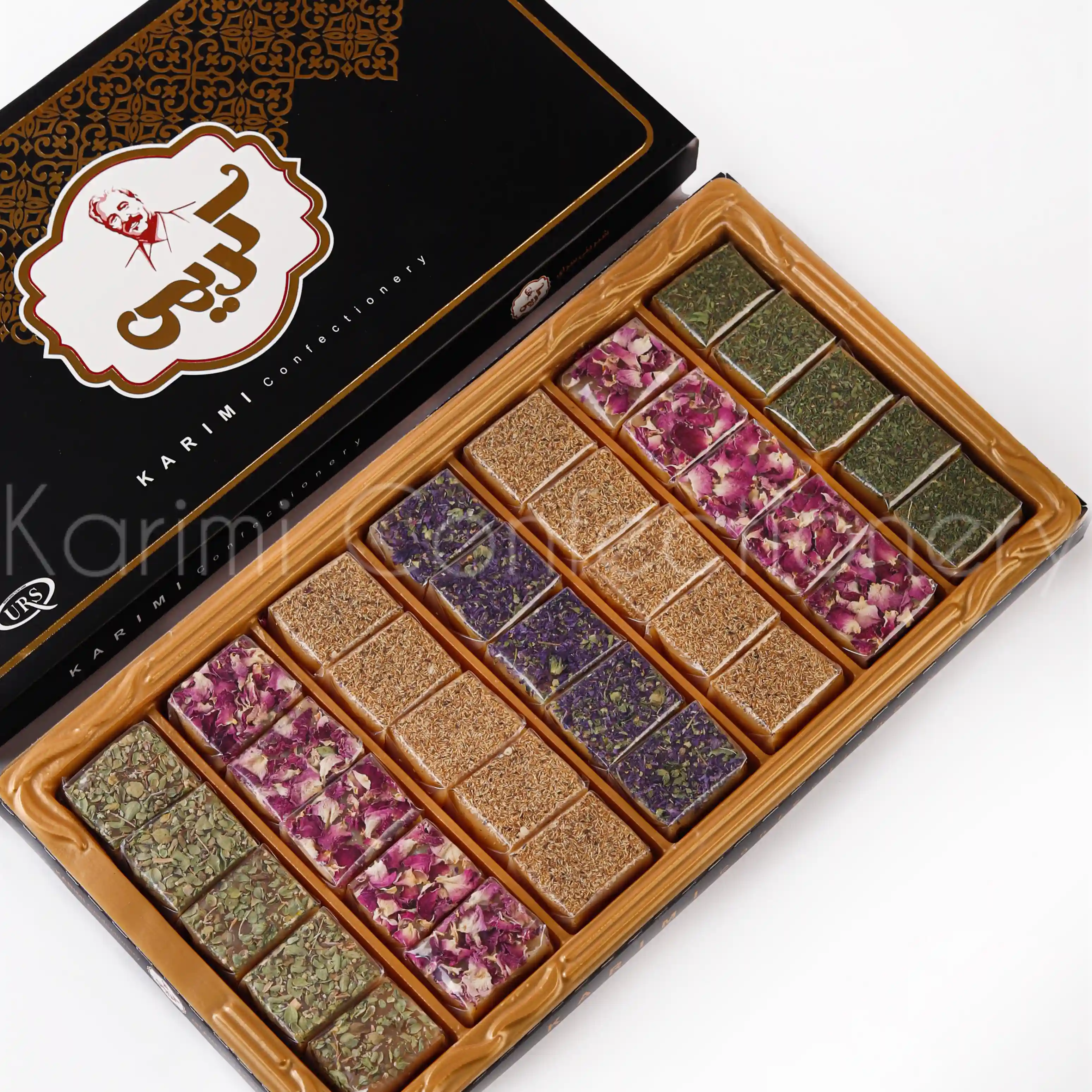 اریس گیاهی