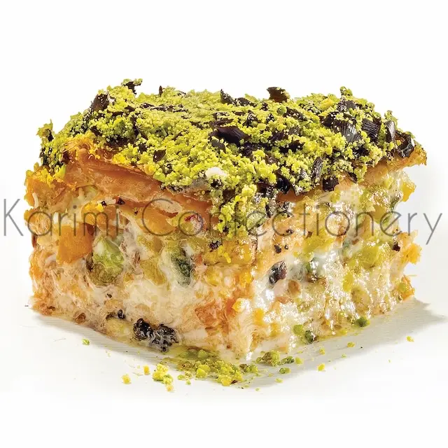سوتلاوا پسته‌ای دانه‌ای