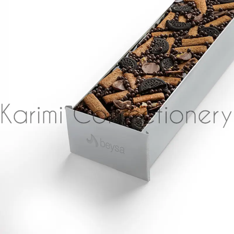 کات بار شکلات (برشی)