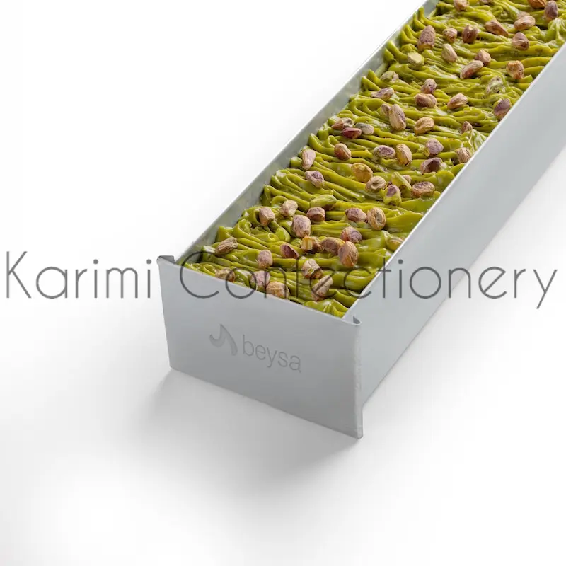 کات بار پسته (برشی)