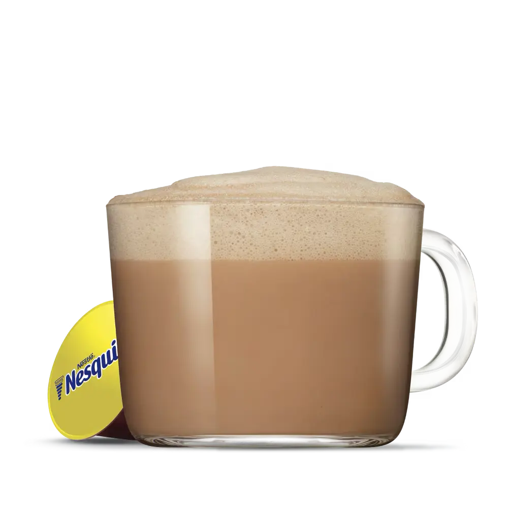 هات چاکلت Nesquik