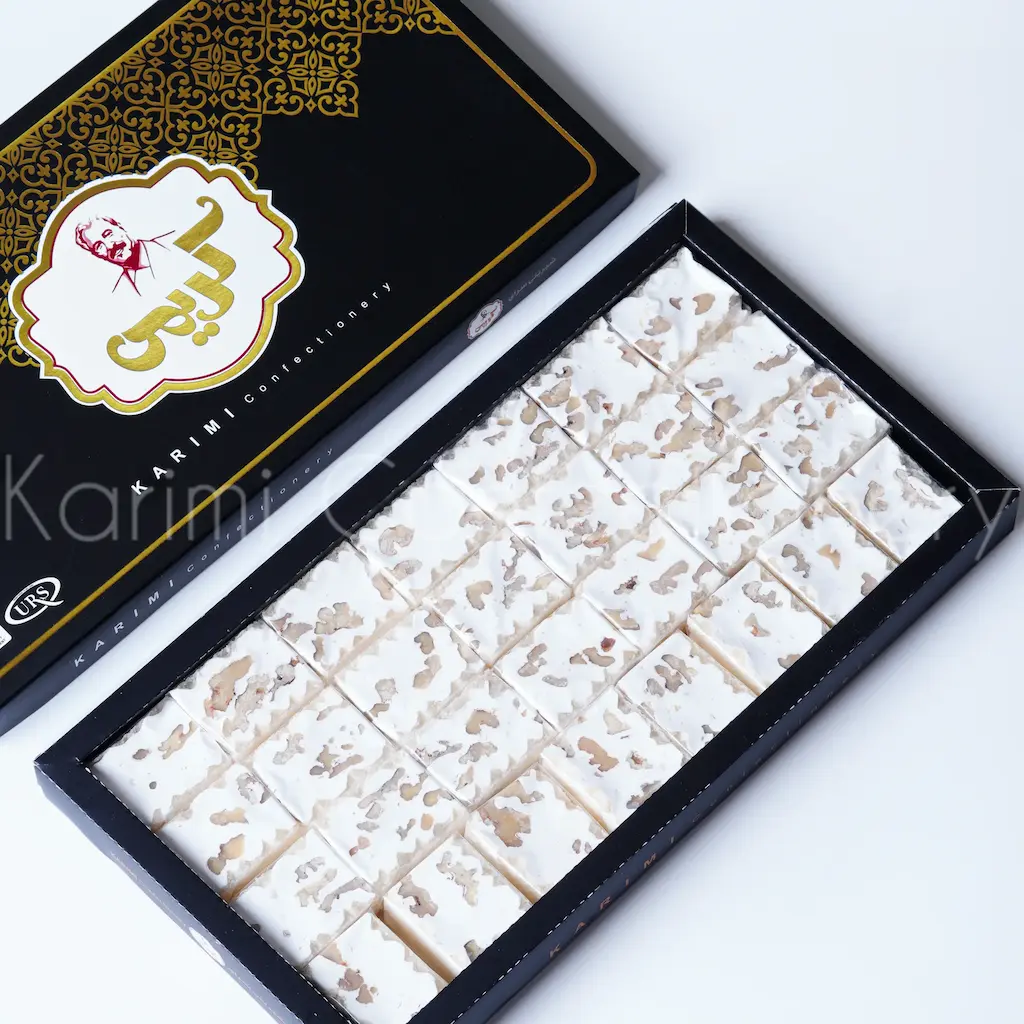 نوقا گردویی ویژه