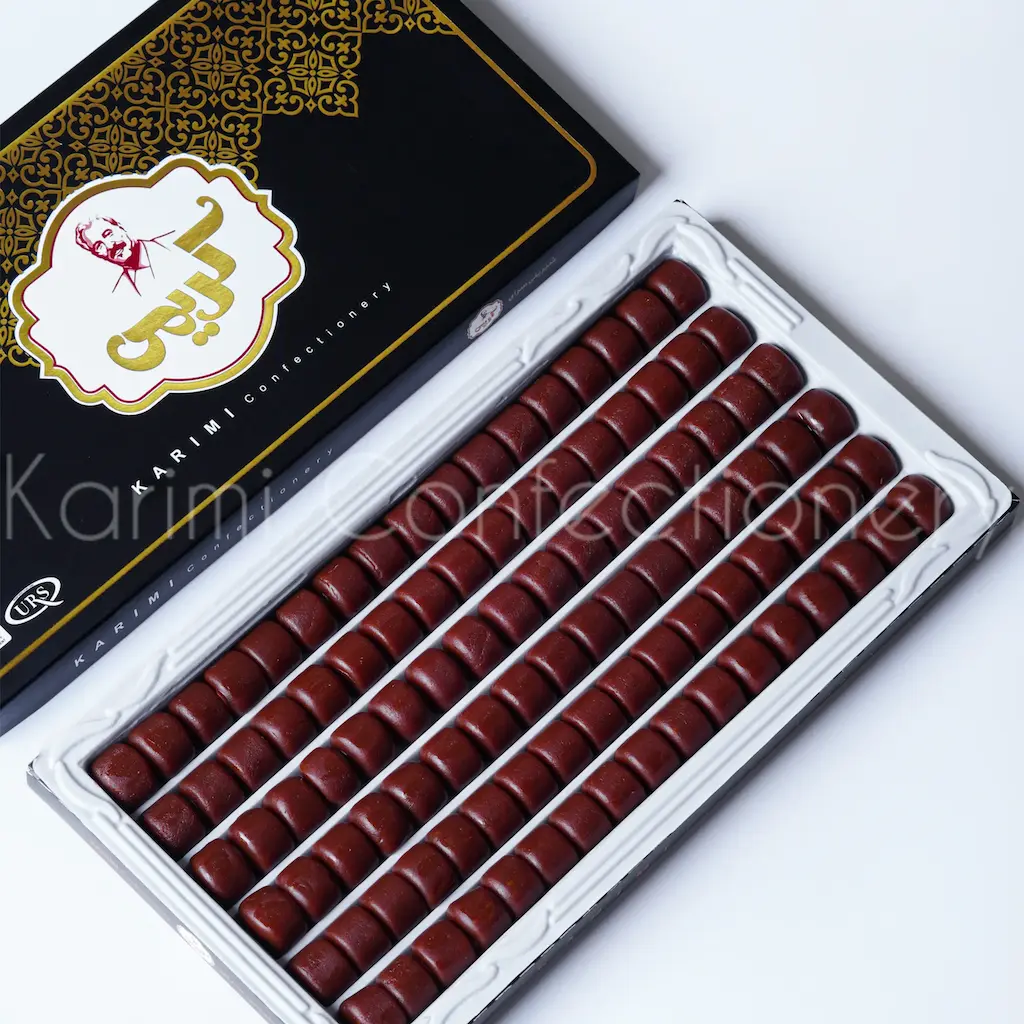 اریس تسبیحی (شکلاتی)