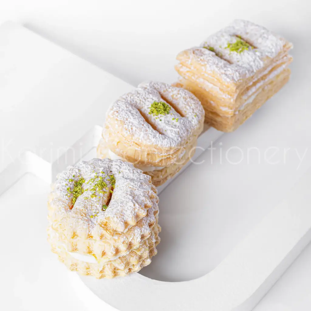 ناپلئونی (بسته ۴ عددی)